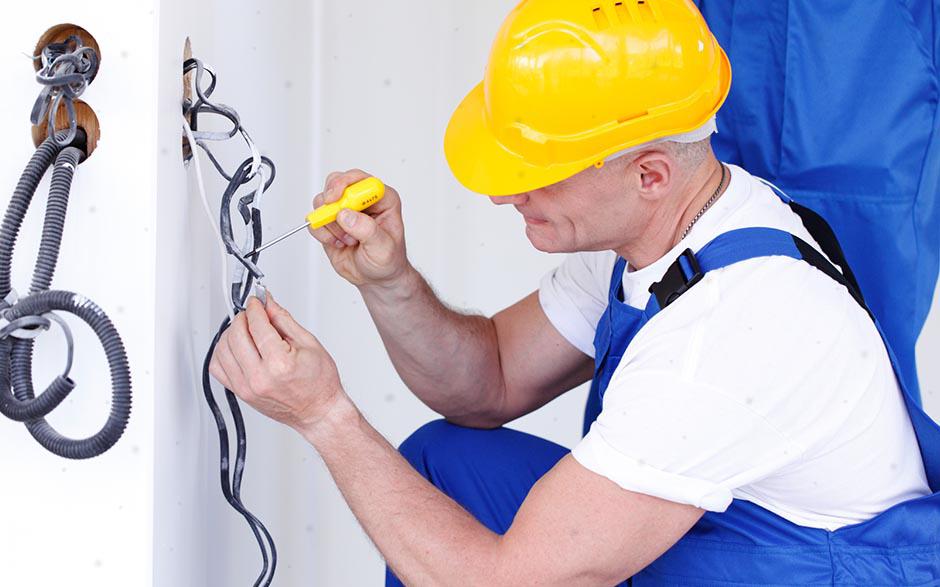 entreprise d'électricité Trilport