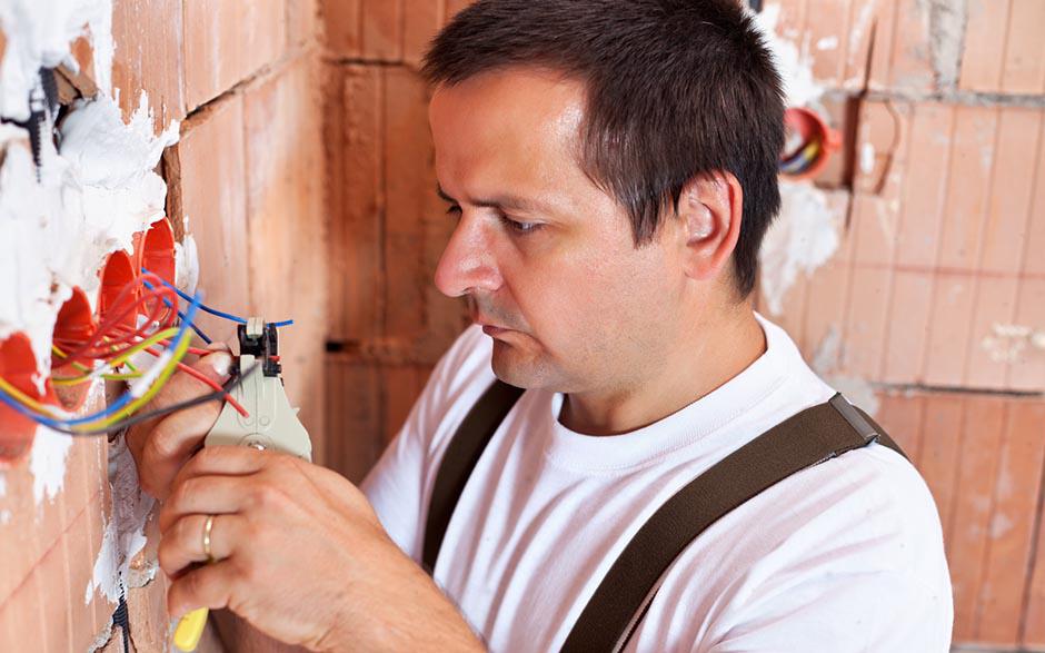 entreprise d'électricité Trilport