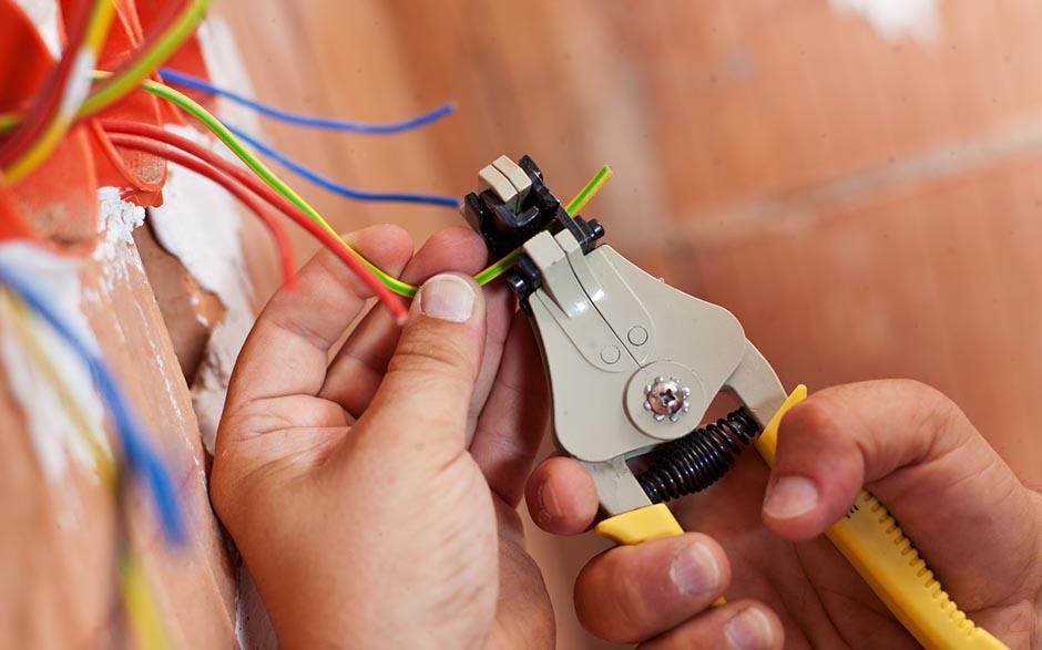 entreprise d'électricité Trilport