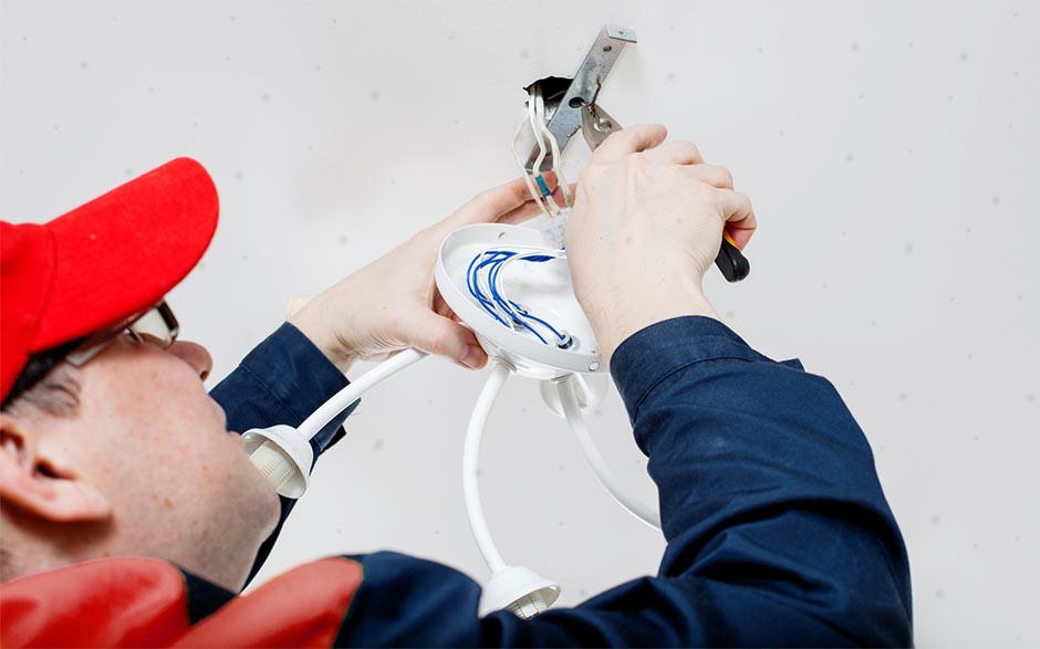 entreprise d'électricité Trilport